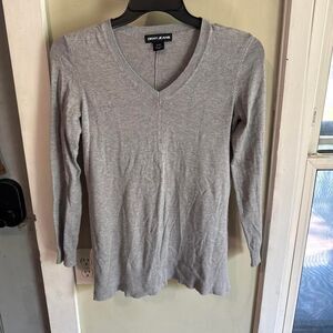 Dkny Women's Grey sweater